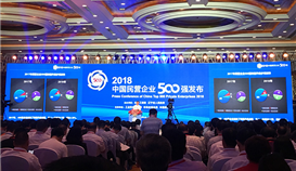 集團蟬聯(lián)中國民營500強，位列第140名