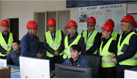 強化安全保生產 排查治理促發(fā)展