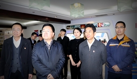 市委常委、組織部部長賴俊到德勝調(diào)研