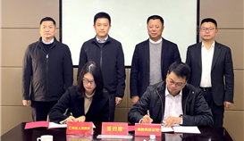 攜手共贏，德勝釩鈦與攀枝花市仁和區(qū)政府在成都簽訂戰(zhàn)略合作框架協(xié)議