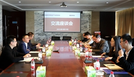 四川省服務(wù)型制造專(zhuān)家到公司調(diào)研