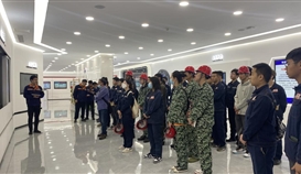 昆明理工、重科院大學(xué)生走進德勝釩鈦開展實踐實習(xí)