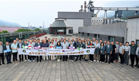 尋“碳”記，“中國碳索家”項目師生走進德勝釩鈦