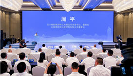 沙灣招商大使周平：“攜手共同繪制千億級(jí)產(chǎn)業(yè)集群的美好畫卷”