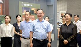 攀枝花學院釩鈦學院深入德勝釩鈦 開展產(chǎn)教融合調(diào)研