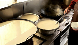 一盆豆花見(jiàn)證鄉(xiāng)村振興“雙向奔赴”