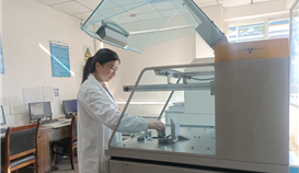 德勝質(zhì)量管理部實(shí)現(xiàn)檢測(cè)技術(shù)雙升級(jí)