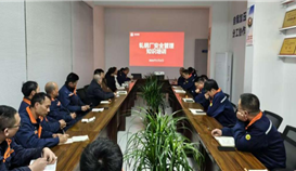 安全教育只能安全員講？四川德勝軋鋼廠：不，我們?nèi)巳松现v臺！